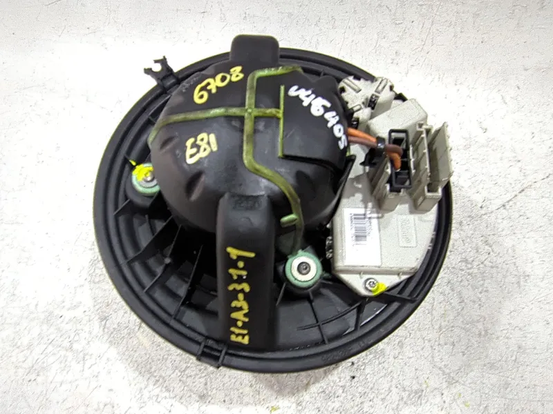 Recambio de motor calefaccion para bmw 1 (e87) 116 d referencia OEM IAM 985465S  
