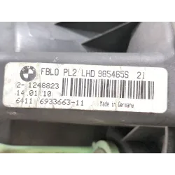 Recambio de motor calefaccion para bmw 1 (e87) 116 d referencia OEM IAM 985465S  