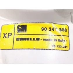 Recambio de faro delantero derecho para opel astra f berlina (1991) 1.6 si referencia OEM IAM 90341850  
