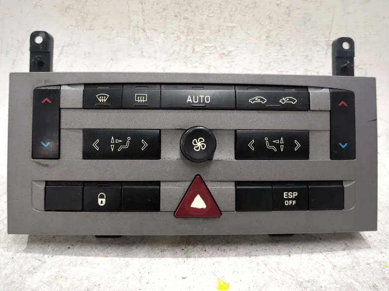Recambio de mando climatizador para peugeot 407 sw (6e_, 6d_) 2.0 hdi 135 referencia OEM IAM 96573322YW  