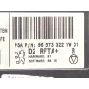 Recambio de mando climatizador para peugeot 407 sw (6e_, 6d_) 2.0 hdi 135 referencia OEM IAM 96573322YW  