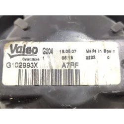 Recambio de motor calefaccion para peugeot 207 confort hdi referencia OEM IAM G102993X  