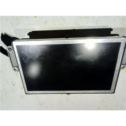 Recambio de pantalla para peugeot 407 hdi 135 referencia OEM IAM 9656690780  