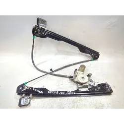 Recambio de mecanismo elevalunas delantero derecho para ford focus i (daw, dbw) 1.8 tdci referencia OEM IAM XS4123700  