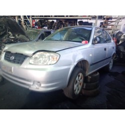 hyundai accent ii (lc) del año 2003