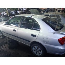 hyundai accent ii (lc) del año 2003