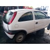 opel corsa c (x01) del año 2002