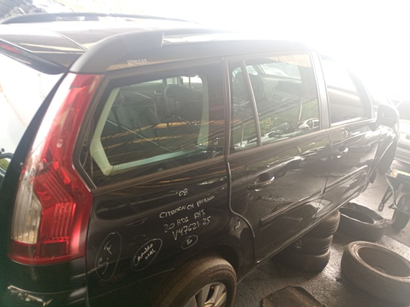 citroën c4 picasso i monospace (ud_) del año 2008