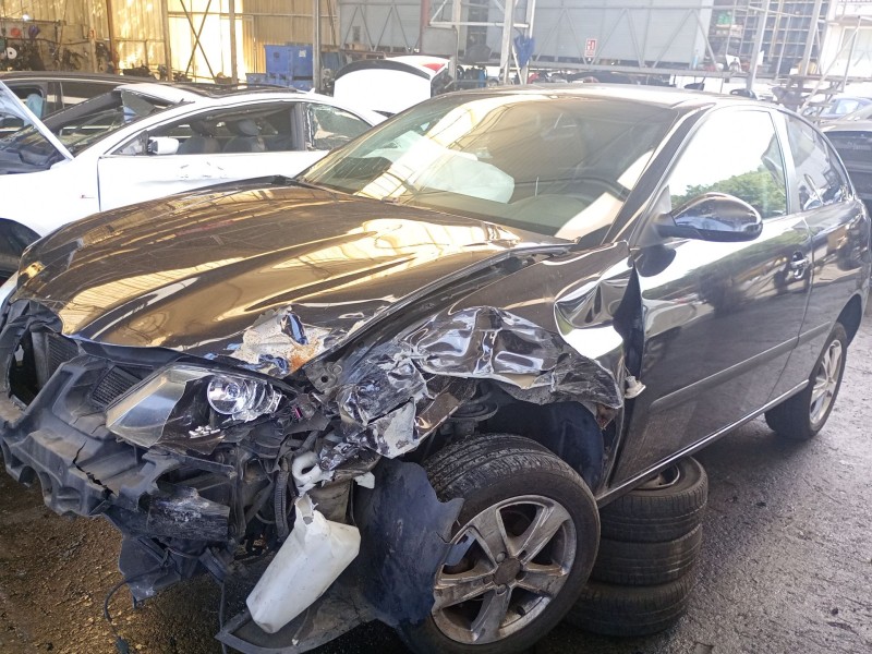 seat ibiza iii (6l1) del año 2007