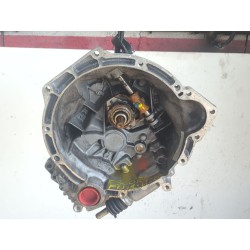 Recambio de caja cambios manual para ford escort berlina (1986) 1.4 i referencia OEM IAM 87WTJA  