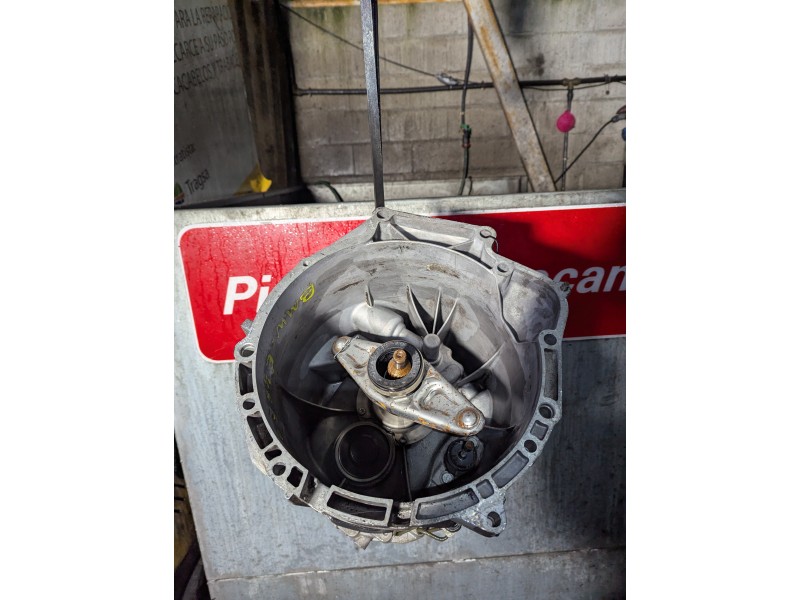 Recambio de caja cambios manual para bmw 3 (e46) 320 d referencia OEM IAM 1069401017  