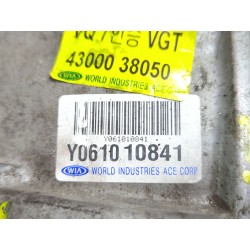 Recambio de caja cambios manual para kia carnival ii (gq) 2.9 crdi referencia OEM IAM Y061010841  