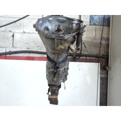 Recambio de caja cambios manual para mazda 626 berl./coupe/familiar (gd/gv)(1987) 2.0 referencia OEM IAM   