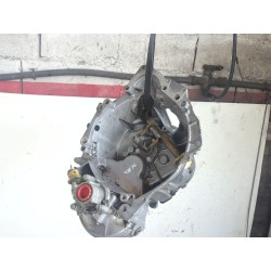 Recambio de caja cambios manual para citroën c 15 (1985) 1.9 d referencia OEM IAM 20TE11 20TE11 