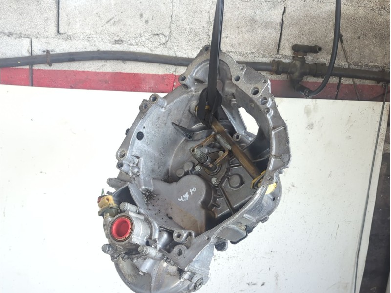 Recambio de caja cambios manual para citroën c 15 (1985) 1.9 d referencia OEM IAM 20TE11 20TE11 