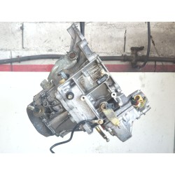 Recambio de caja cambios manual para citroën c 15 (1985) 1.9 d referencia OEM IAM 20TE11 20TE11 