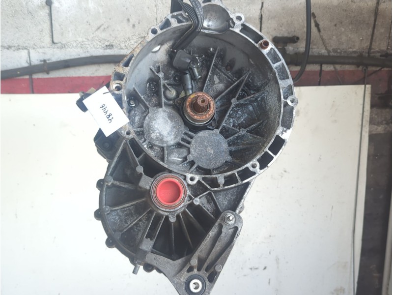 Recambio de caja cambios manual para ford mondeo iv 2.0 tdci referencia OEM IAM 7G9R7002YE  