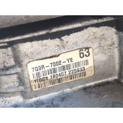 Recambio de caja cambios manual para ford mondeo iv 2.0 tdci referencia OEM IAM 7G9R7002YE  