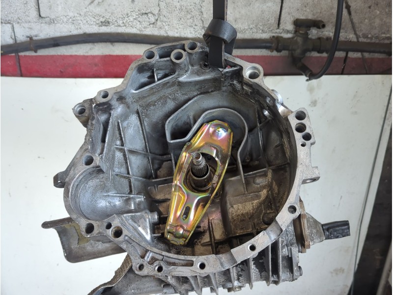 Recambio de caja cambios manual para volkswagen passat b5 (3b2) 1.9 tdi referencia OEM IAM DHF  