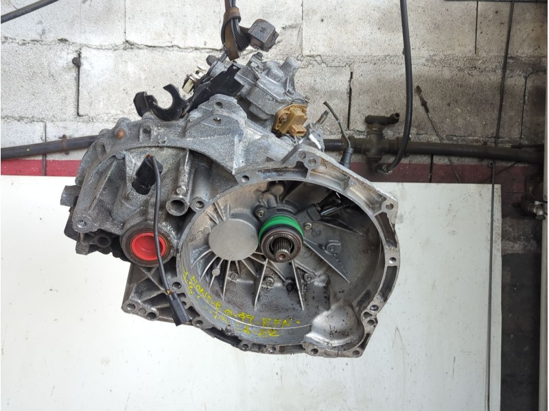 Recambio de caja cambios manual para ford mondeo i sedán (gbp) 1.8 td referencia OEM IAM XS7R7002DA  