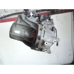 Recambio de caja cambios manual para ford mondeo i sedán (gbp) 1.8 td referencia OEM IAM XS7R7002DA  