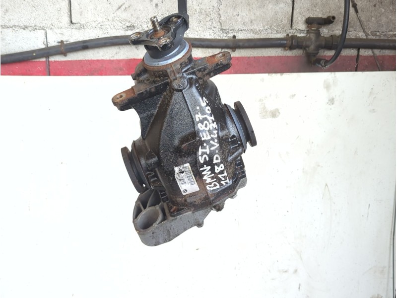 Recambio de diferencial trasero para bmw serie 1 berlina (e81/e87)(2004) 118d referencia OEM IAM 756616901  