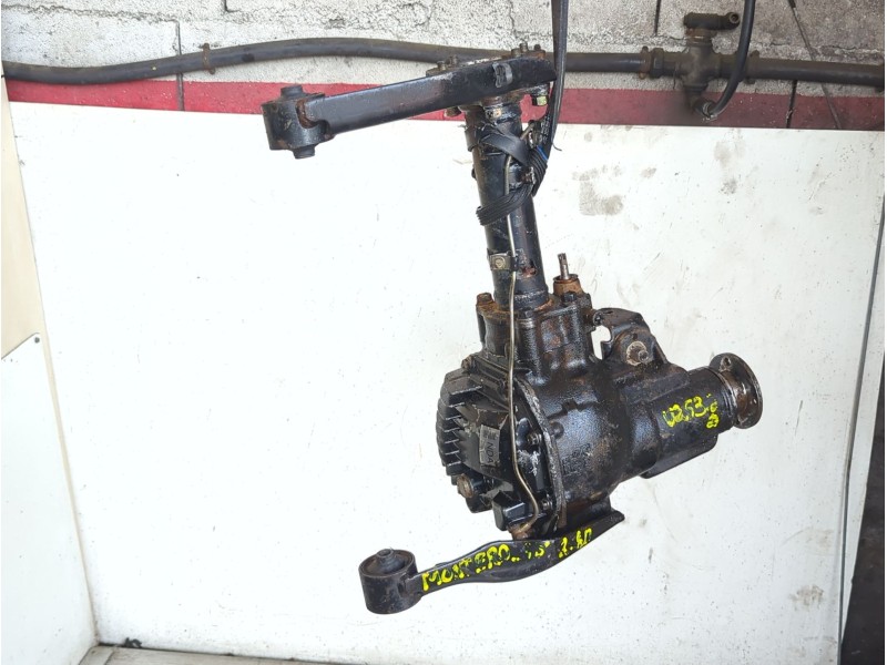 Recambio de diferencial delantero para mitsubishi montero (v20/v40)(1992) 2.8 td (v46w) referencia OEM IAM NDA 4900  