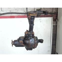 Recambio de diferencial delantero para mitsubishi montero (v20/v40)(1992) 2.8 td (v46w) referencia OEM IAM NDA 4900  