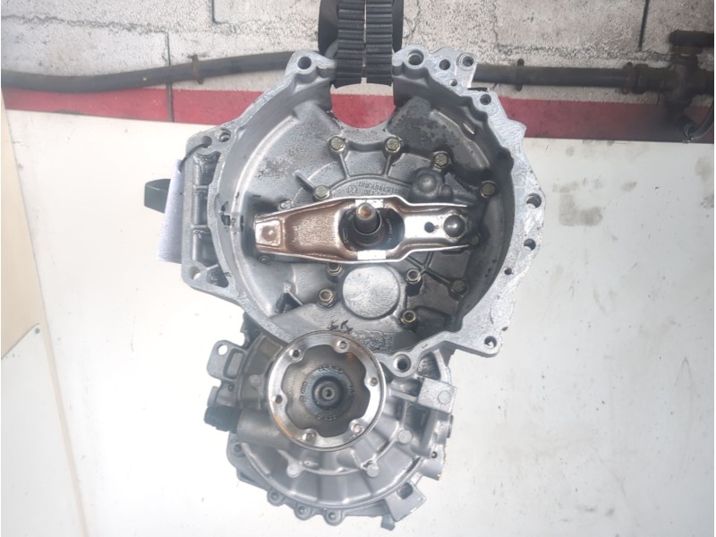 Recambio de caja cambios manual para seat ibiza (6k1)(08.1999) 1.9 tdi referencia OEM IAM EKU  