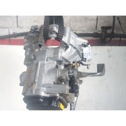 Recambio de caja cambios manual para seat ibiza (6k1)(08.1999) 1.9 tdi referencia OEM IAM EKU  