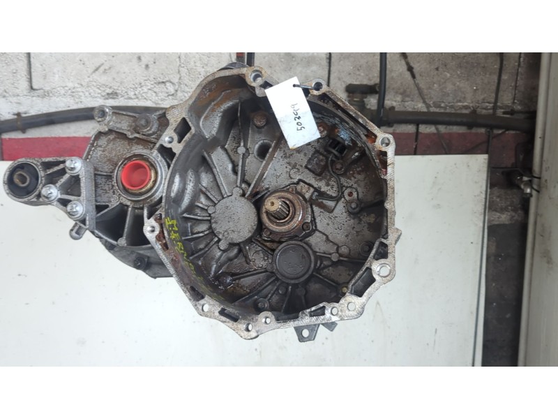 Recambio de caja cambios manual para opel meriva (2003) 1.7 cdti referencia OEM IAM G1107059944  