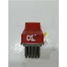 Recambio de resistencia calefaccion para volkswagen golf iv berlina (1j1)(1997) 1.6 16v referencia OEM IAM 5DS006467 657364M  