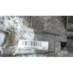Recambio de caja cambios manual para opel meriva (2003) 1.7 cdti referencia OEM IAM G1107059944  