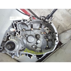 CAJA CAMBIOS MANUAL 7700598601 7700598600 