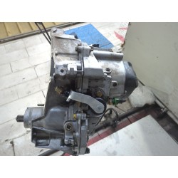 Recambio de caja cambios manual para renault express furgón (f40_, g40_) 1.1 referencia OEM IAM 7700598601 7700598600  