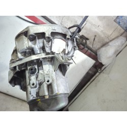 Recambio de caja cambios manual para renault express furgón (f40_, g40_) 1.1 referencia OEM IAM 7700598601 7700598600  