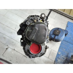 Recambio de caja cambios manual para renault express furgón (f40_, g40_) 1.1 referencia OEM IAM 7700598601 7700598600  