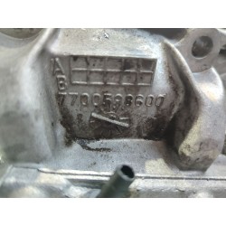 Recambio de caja cambios manual para renault express furgón (f40_, g40_) 1.1 referencia OEM IAM 7700598601 7700598600  