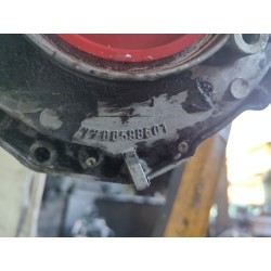 Recambio de caja cambios manual para renault express furgón (f40_, g40_) 1.1 referencia OEM IAM 7700598601 7700598600  