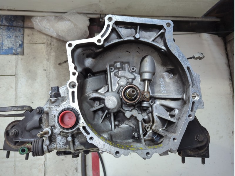 Recambio de caja cambios manual para kia rio (bc)(2000) 1.4 referencia OEM IAM K247K6 K31W5A13254A  