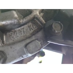 Recambio de caja cambios manual para kia rio (bc)(2000) 1.4 referencia OEM IAM K247K6 K31W5A13254A  