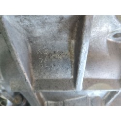 Recambio de caja cambios manual para kia rio (bc)(2000) 1.4 referencia OEM IAM K247K6 K31W5A13254A  