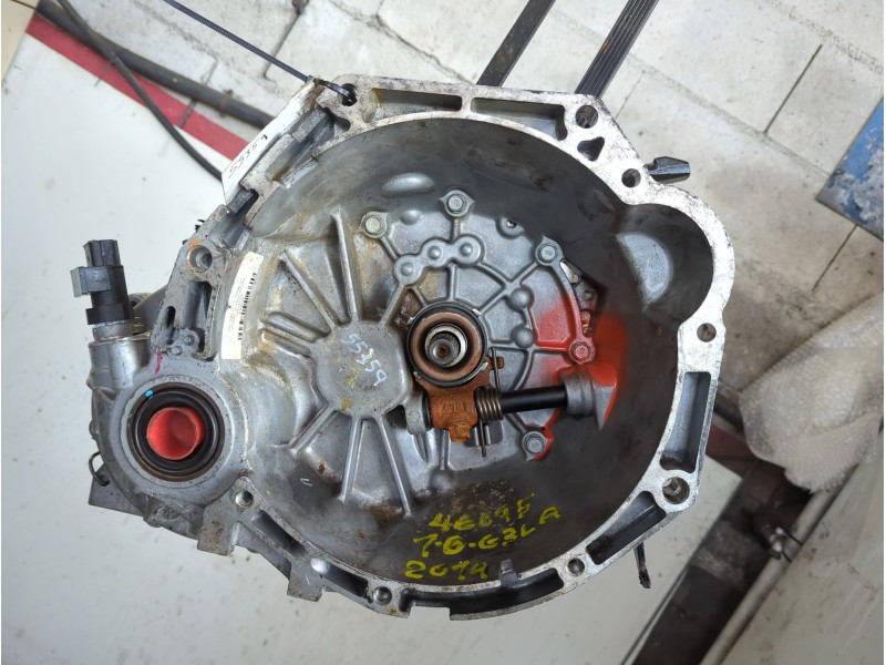 Recambio de caja cambios manual para hyundai i10 ii (ba, ia) 1.0 referencia OEM IAM 40915 ME1671PT  