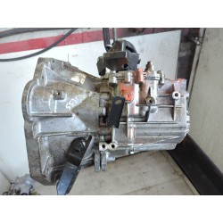 Recambio de caja cambios manual para hyundai i10 ii (ba, ia) 1.0 referencia OEM IAM 40915 ME1671PT  