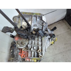 Recambio de caja cambios manual para hyundai i10 ii (ba, ia) 1.0 referencia OEM IAM 40915 ME1671PT  