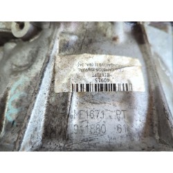 Recambio de caja cambios manual para hyundai i10 ii (ba, ia) 1.0 referencia OEM IAM 40915 ME1671PT  