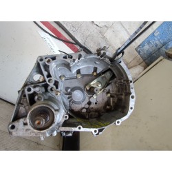 Recambio de caja cambios manual para renault megane i coupe (da0)(1996) 1.6 e (daof) [1,6 ltr. - 66 kw] referencia OEM IAM JB119