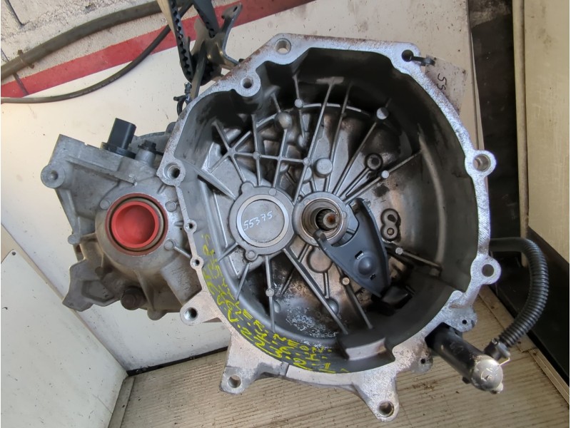 Recambio de caja cambios manual para chrysler neon pl2000 (2000) 1.6 referencia OEM IAM 4668611AD  