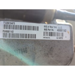 Recambio de caja cambios manual para chrysler neon pl2000 (2000) 1.6 referencia OEM IAM 4668611AD  