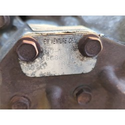 Recambio de caja cambios manual para chrysler neon pl2000 (2000) 1.6 referencia OEM IAM 4668611AD  